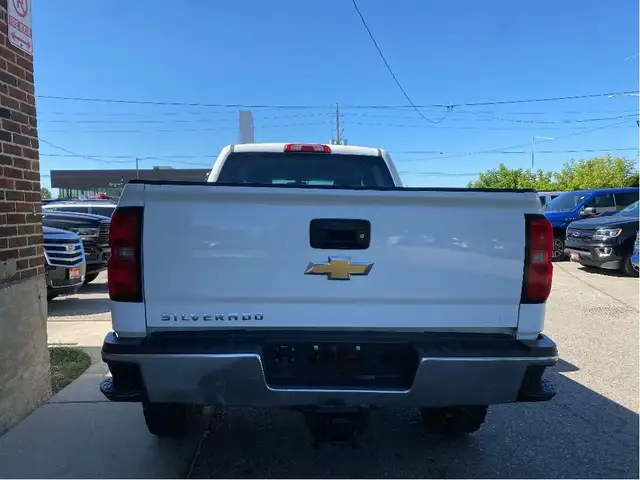 2018 Chevrolet SILVERADO 2500HD LT, Duramax Diesel, No Accidents in Cars & Trucks in London - Image 7