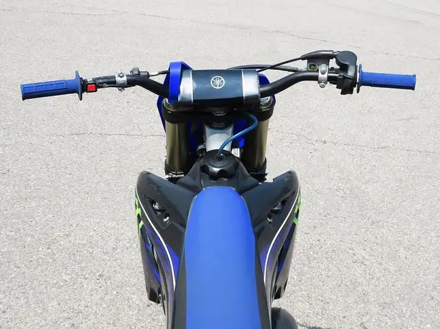 2022 Yamaha YZ125 Monster Energy Yamaha Racing Edition in Dirt Bikes & Motocross in Cambridge - Image 7