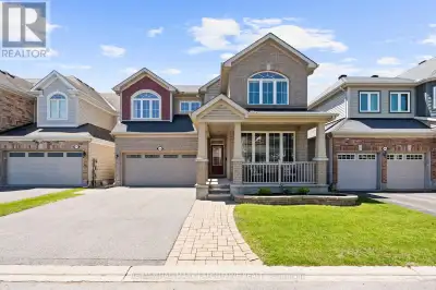 Welcome to this beautifully maintained 4-bedroom, 4-bathroom single detached home, located in the de...