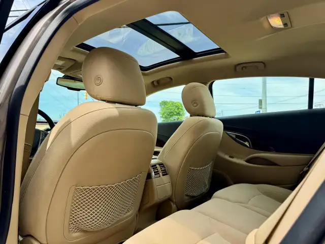 2012 Buick LaCrosse Convenience552489490968760327