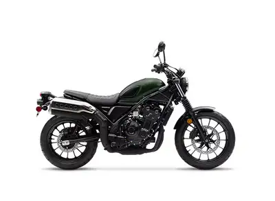 Bienvenue chez Adrenaline Sports Lévis ! 2024 HONDA SCL500 HONDA SCL500 2024