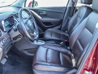 WAS: $13999 NOW: $12999 plus taxes and licensing fees2015 Chevrolet Trax LTZ AWD — Top-Trim Compact... (image 7)