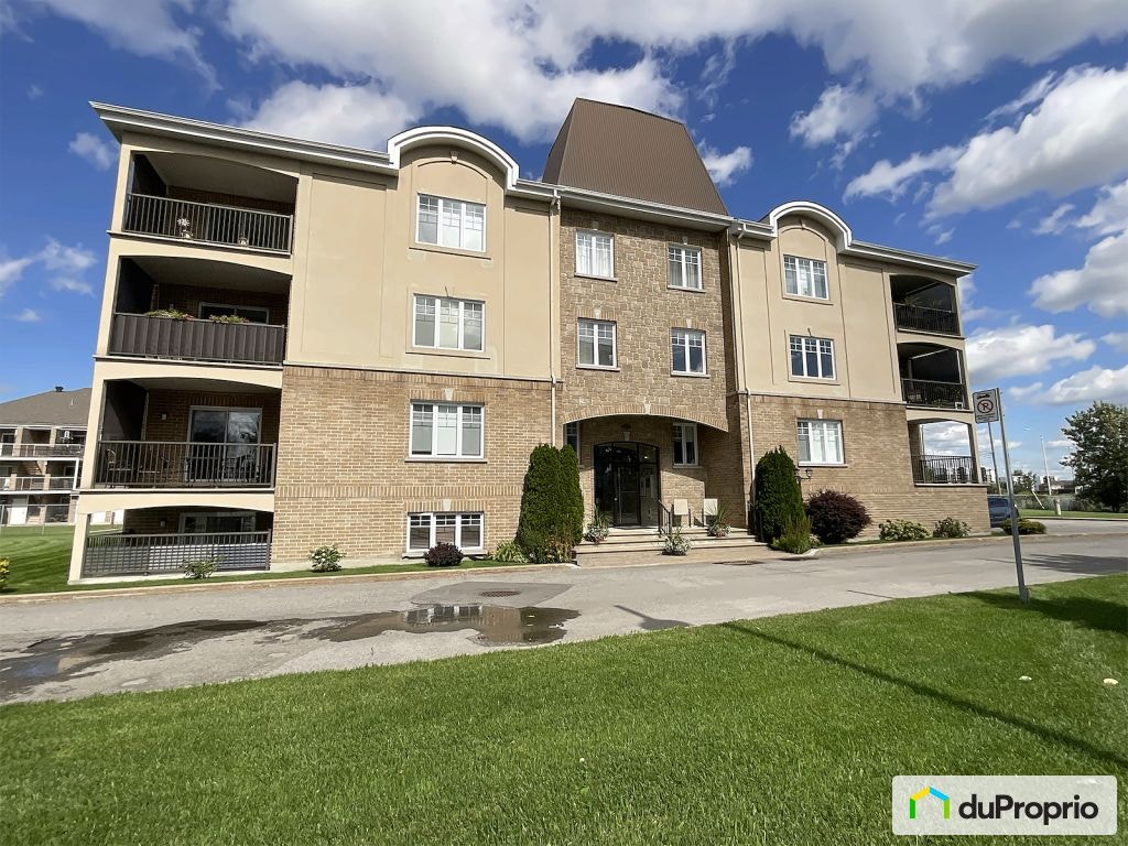$429,000 - Condominium for sale in Mascouche — photo 1