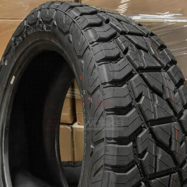 NEW!! ROUGH MASTER R/T! LT275/55R20 M+S - Other Sizes Available! in Tires & Rims in Red Deer