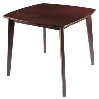 BRAND NEW - Winsome Pauline Dining Table, Walnut... LOT# 147, View more