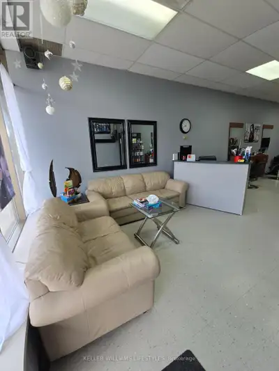 Opportunities like this don't come around often... and when they do, you make a move. Turnkey Salon...