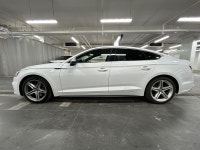 WAS: $29988 NOW: $29688 plus taxes and licensing feesThis low-mileage 2018 Audi S5 Sportback deliver... (image 4)
