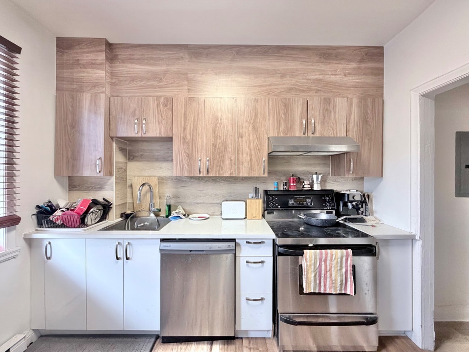 Large 3 bedrooms - Cote des Neiges - Appliances included 5
