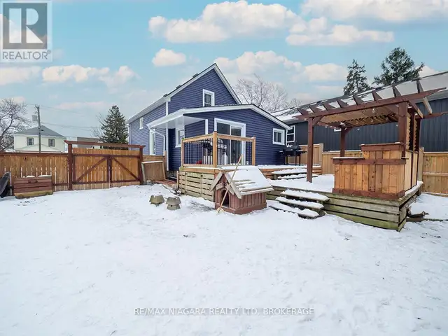 34 HUMBOLDT PARKWAY Port Colborne (Killaly East), Ontario in Houses for Sale in St. Catharines - Image 30