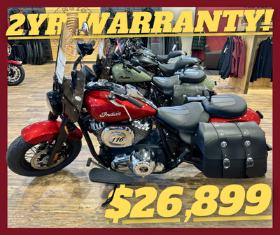2025 Indian Super Chief Limited - 2YR WARRANTY! PAYMENTS AS LOW AS $150 BIWKLY! Introducing the 2025...