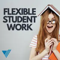 Student Work Opportunities – Part Time/Full Time
