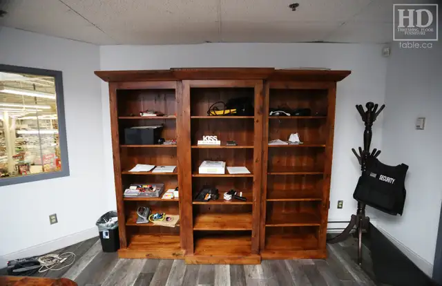 Reclaimed Ontario Barnwood Hutches  / table.ca in Hutches & Display Cabinets in London - Image 6