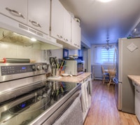 3 Bedroom Unit 13 on first floor with balcony is available immediately at 1250 Duke Street, Cambridg... (image 7)