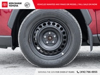 Ruby Flare Pearl 2020 Toyota RAV4 LE AWD! Heated Seats / Back Up Camera / 2 Sets Of Keys And More! W... (image 4)