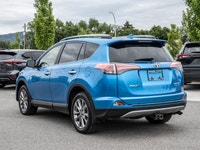 SofTex Interior - Sunroof - Heated Front Seats - JBL Audio The 2018 Toyota RAV4 Limited combines ver... (image 6)