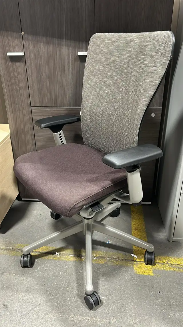 Haworth Zody Basic Task Chair-Haworth Very Task/Office Chair!62863272985987121