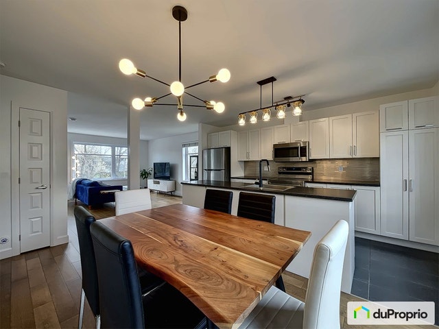 $364,900 - Condominium for sale in Neufchatel — photo 1