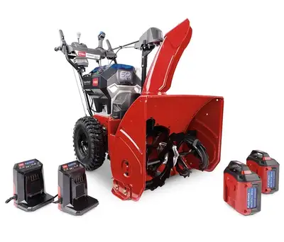 2025 Toro Electric Battery  e24 Two-Stage 39924 Snow Blower, View more