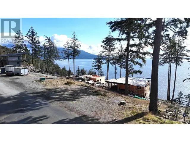791 SEYMOUR BAY DRIVE Bowen Island, British Columbia in Land for Sale in Sunshine Coast - Image 8