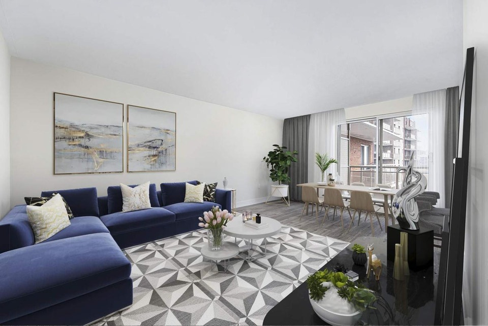 2 Bedroom Apartment for Rent - 318, 332 & 352 Patricia Avenue 3
