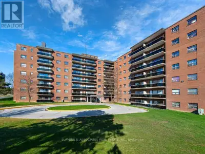 302 - 10 GARFELLA DRIVE Toronto (Mount Olive-Silverstone-Jamesto