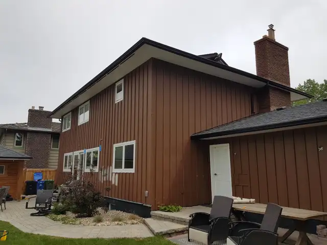EXTERIOR HOUSE PAINTING ,STUCCO, WOOD SIDING , 4039697299 Paul62864354020355124