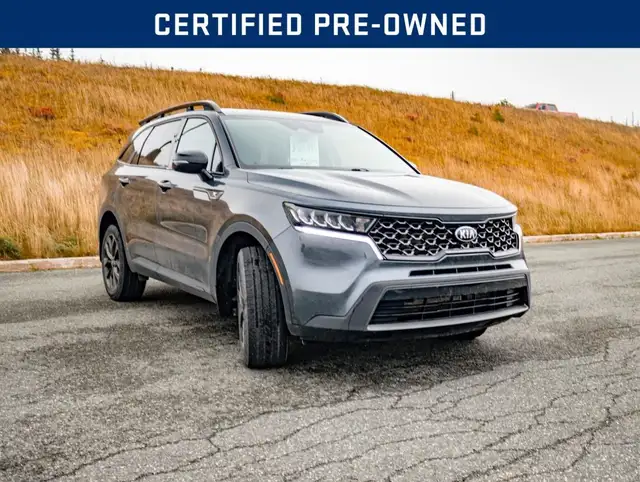 2021 Kia Sorento 2.5T X-Line in Cars & Trucks in St. John's - Image 5