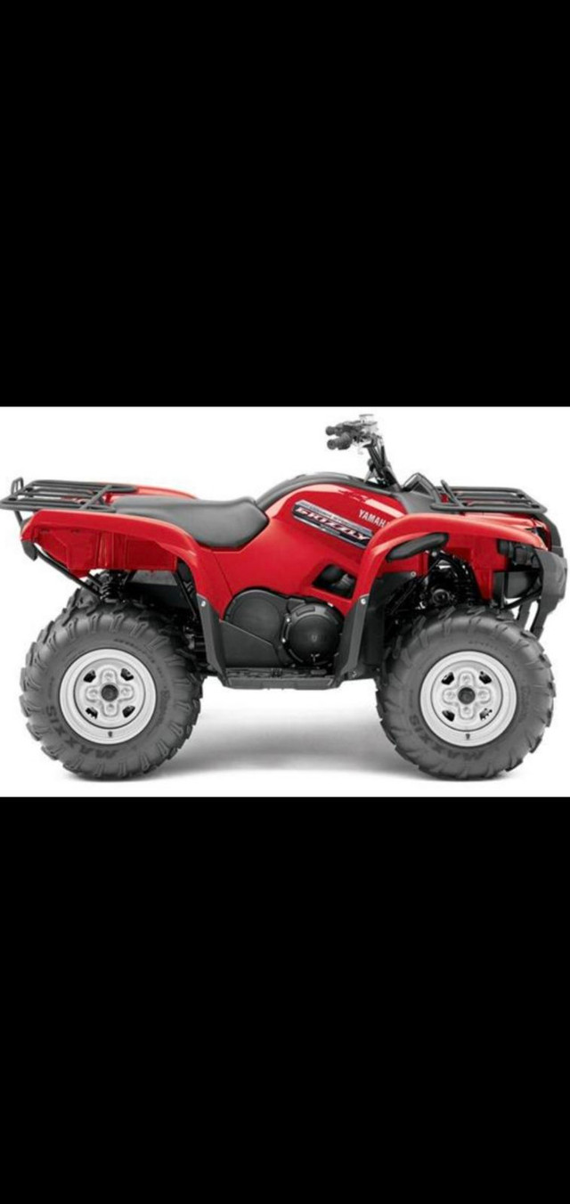 2010 Grizzly 700 Parts in ATV Parts, Trailers & Accessories in Moncton