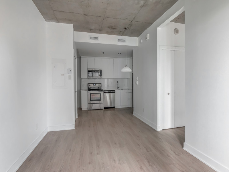 3 1/2-condo appartement LUXE à louer-Ville-Marie dans Locations longue durée  à Ville de Montréal