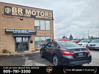 Ontario vehicle with Lot of Options! Call (905) 791-3300 - Black Leather/ Leatherette interior, - Na... (image 5)