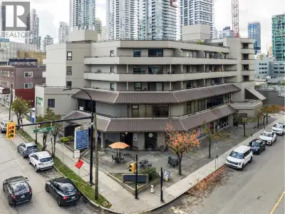 Right across from Metropolis at Metrotown. Surrounded by restaurants, businesses, high density resid...