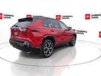 Thornhill Toyota Proudly Presents This Red 2024 Toyota RAV4 Prime Plug-In Hybrid with XSE AWD Packag... (image 8)