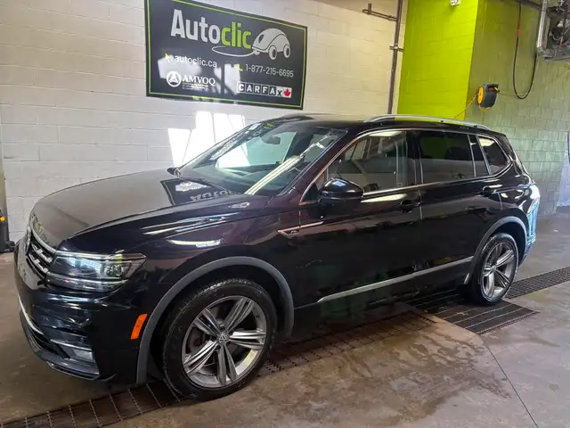 2020 Volkswagen Tiguan Highline 4MOTION