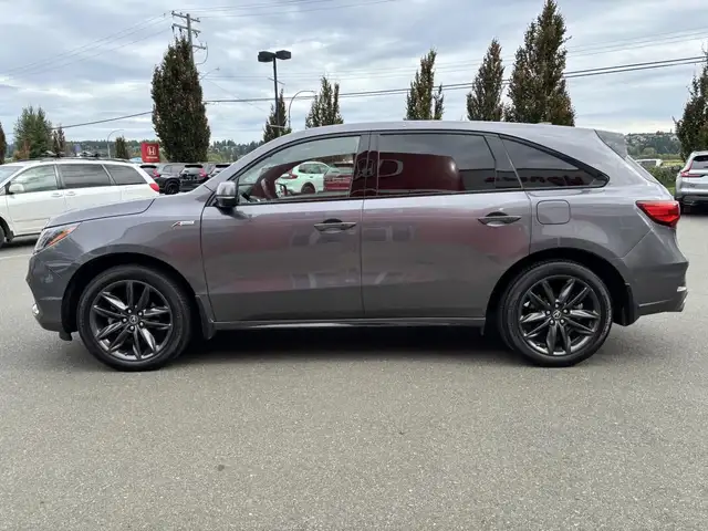 2020 Acura MDX A-Spec in Cars & Trucks in Comox / Courtenay / Cumberland - Image 5