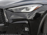 Every New and Executive Driven Demo at Hyatt Infiniti comes with all weather floor mats, wheel locks... (image 8)