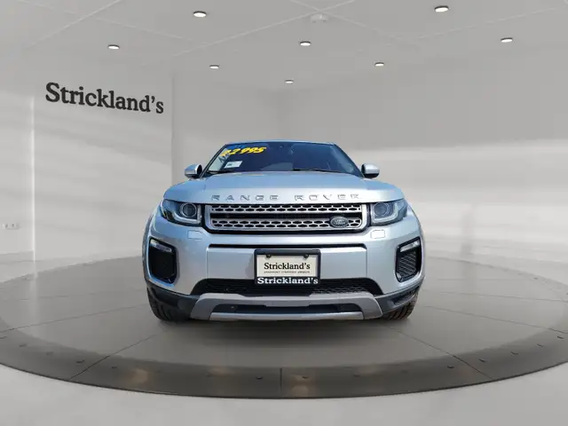2018 Land Rover Range Rover Evoque 237hp SE604128074594396161