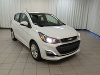 Our spirited 2019 Chevrolet Spark 1LT Hatchback is practically perfect for powering through city str... (image 1)