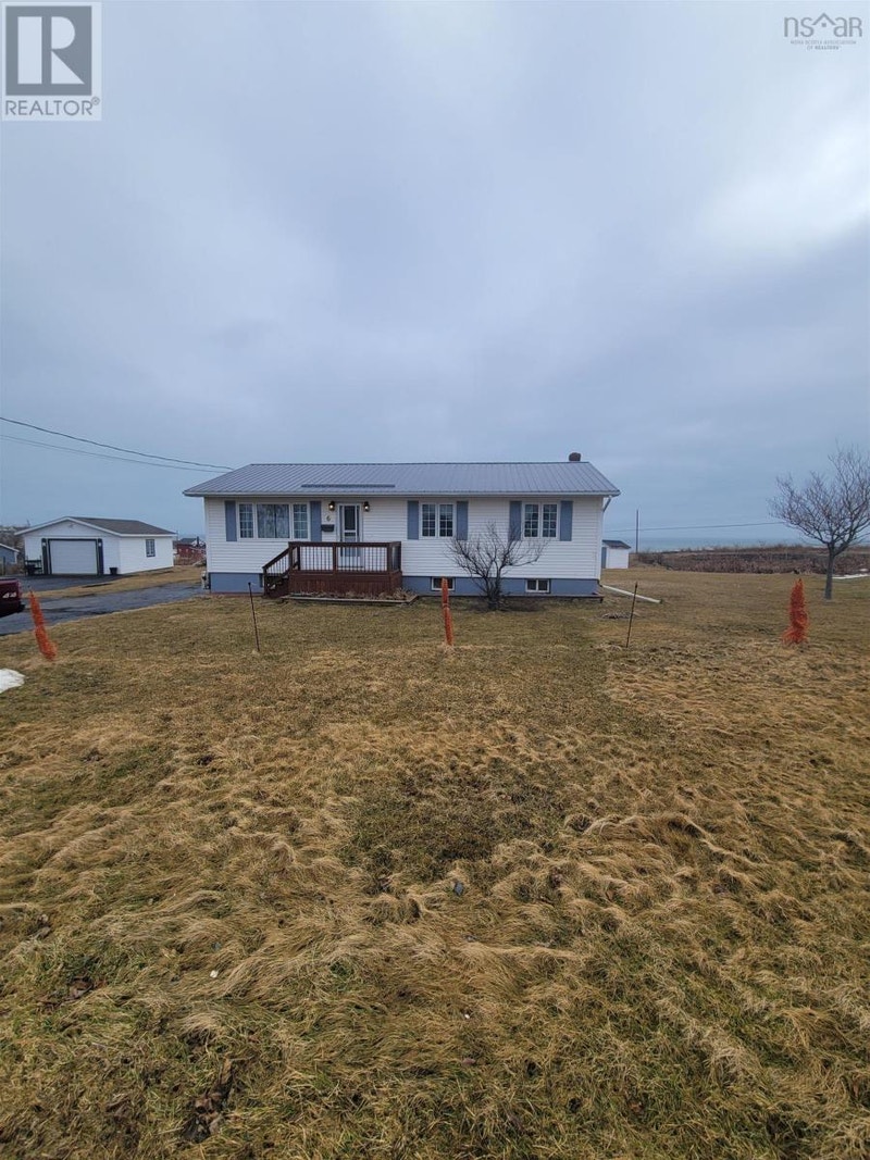 6 Coldwell Street S Glace Bay, Nova Scotia Houses for Sale Cape