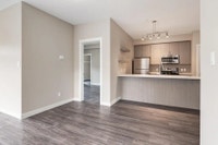 Amenities: Elevators • Keyless Entry • Walk-in Closets Suite & Building: One-bedroom and two-bedroom... (image 6)