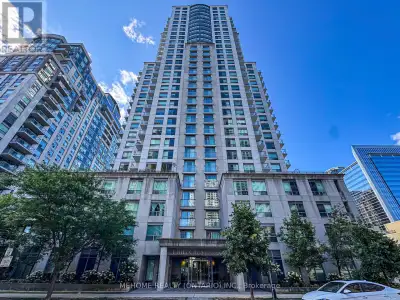Prime Yonge/Sheppard Location! Bright Sunny South Facing Balcony In This Gorgeous Luxurious Condo. D...