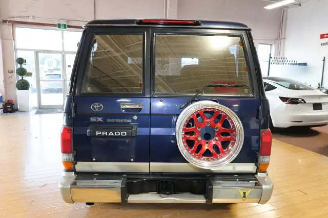 1995 Toyota Land Cruiser PRADO SX AUTO - 3.0L TURBO DIESEL in Cars & Trucks in Barrie - Image 6