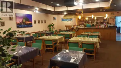 An excellent opportunity to lease a well-established Thai restaurant in a charming Alberta town, jus...