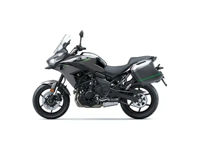 2026 Kawasaki Versys 650 ABS LT in Street, Cruisers & Choppers in Guelph - Image 3
