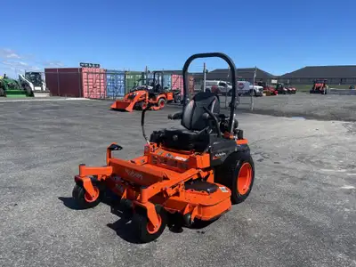 LOW HOUR UNIT New/Used : Used Condition : Excellent Hours : 439 hrs Fuel Type : Gas 2021 Kubota 2021...