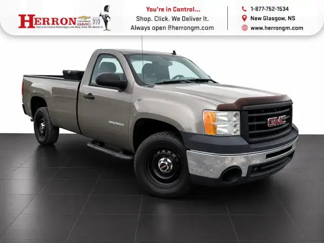 2013 GMC Sierra 1500 WT