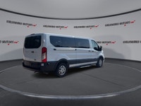 // ACCIDENT FREE!! // Built for moving people with confidence and ease, this 2024 Ford Transit Passe... (image 7)