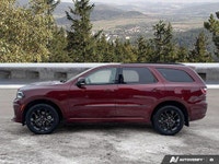 Welcome to Moncton Chrysler Jeep Dodge. Recent Arrival! 2025 Dodge Durango GT Plus Pentastar 3.6L V6... (image 1)