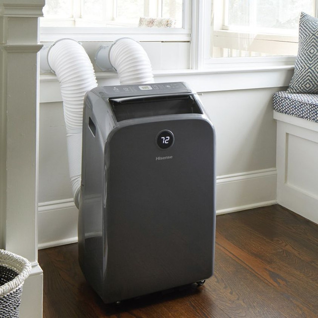 Portable Heater+Air Conditioner 13/14000 BTU from $299 No Tax in Heaters, Humidifiers & Dehumidifiers in City of Toronto - Image 3