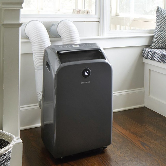 Portable Heater+Air Conditioner 13/14000 BTU from 299 No Tax Heaters