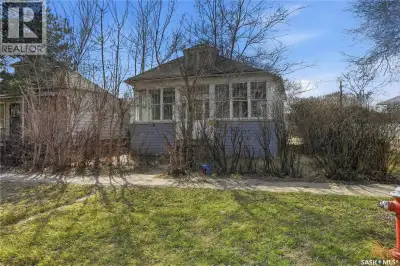 Looking for a fixer upper or a good rental? This bungalow is centrally located and sitting on a quie...